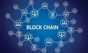 The concept of blockchain