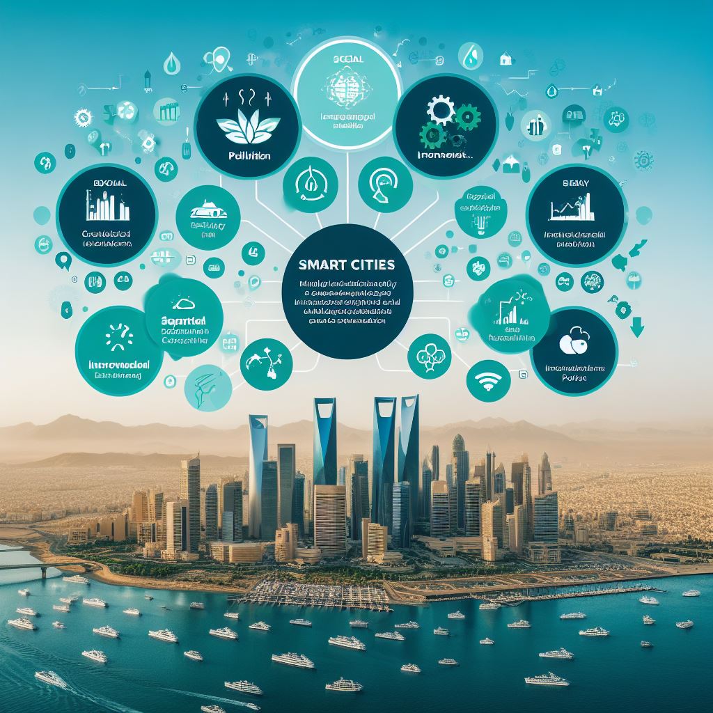 Smart cities in Saudi Arabia