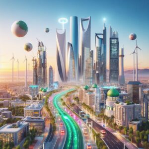 أهداف المدن الذكية