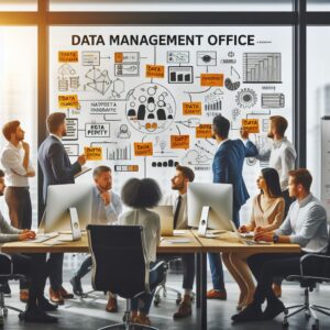 Duties of the Data Management Office (DMO)