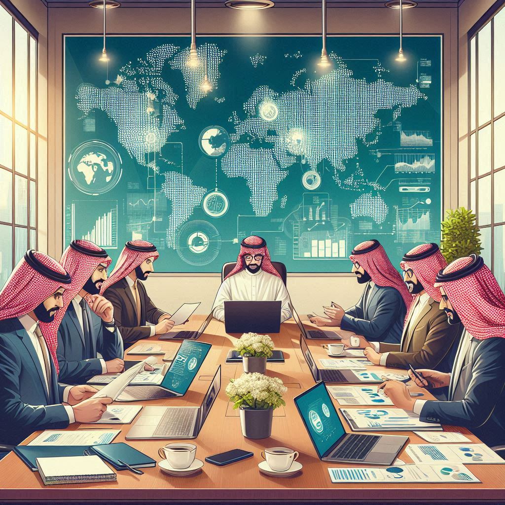 Data Governance in Saudi Arabia
