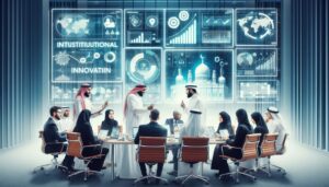 الابتكار المؤسسي ومؤشر قياس التحول الرقمي 2025