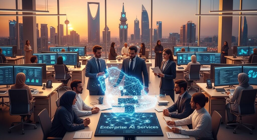Enterprise Artificial Intelligence Services | Experts Vision (EVC) - EVC