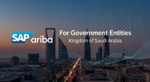 SAP Ariba للجهات الحكومية