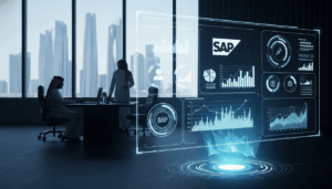 أتمتة العمليات الحكومية عبر SAP