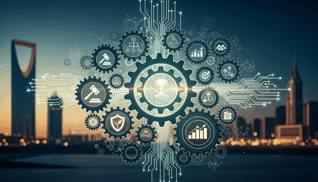 التحول المؤسسي