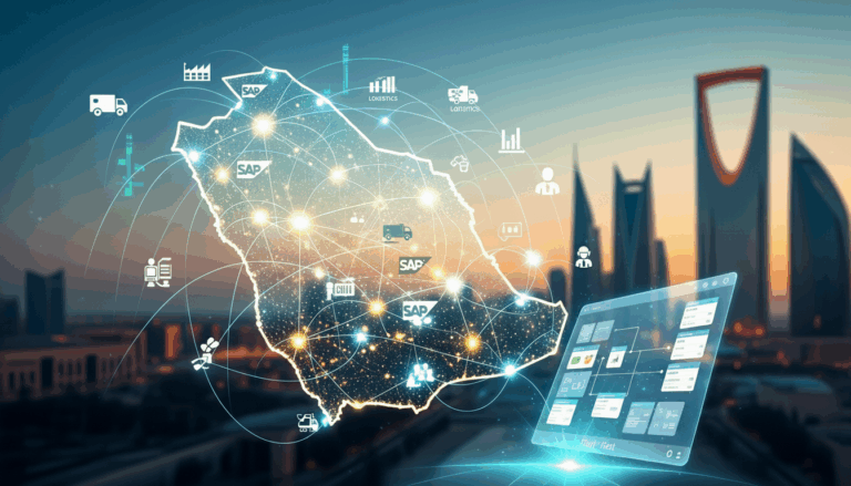 تكامل أنظمة SAP مع البنية المؤسسية في الجهات الحكومية: إطار حوكمي للتخطيط والتنفيذ