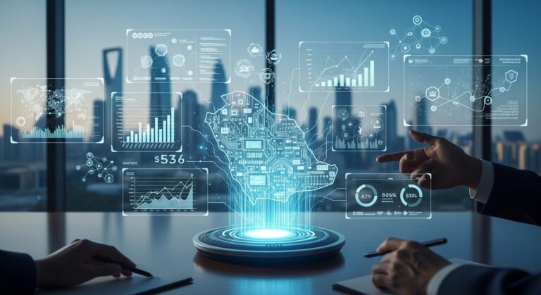 قياس التحول الرقمي في الجهات الحكومية 2026: إطار حوكمي للتخطيط والتنفيذ