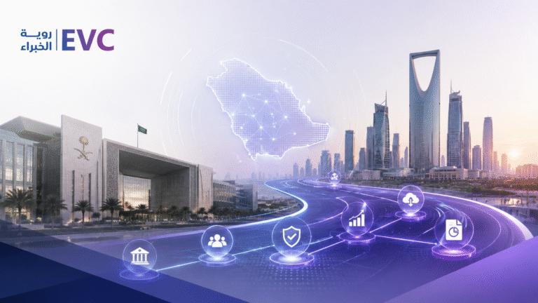التحول الرقمي في الجهات الحكومية: خارطة الطريق لبناء حكومة أكثر كفاءة ومرونة واستدامة
