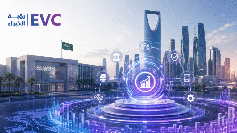 المؤشر الوطني للذكاء الاصطناعي (NAII): دليل الجهات الحكومية لقياس الجاهزية وبناء القدرات